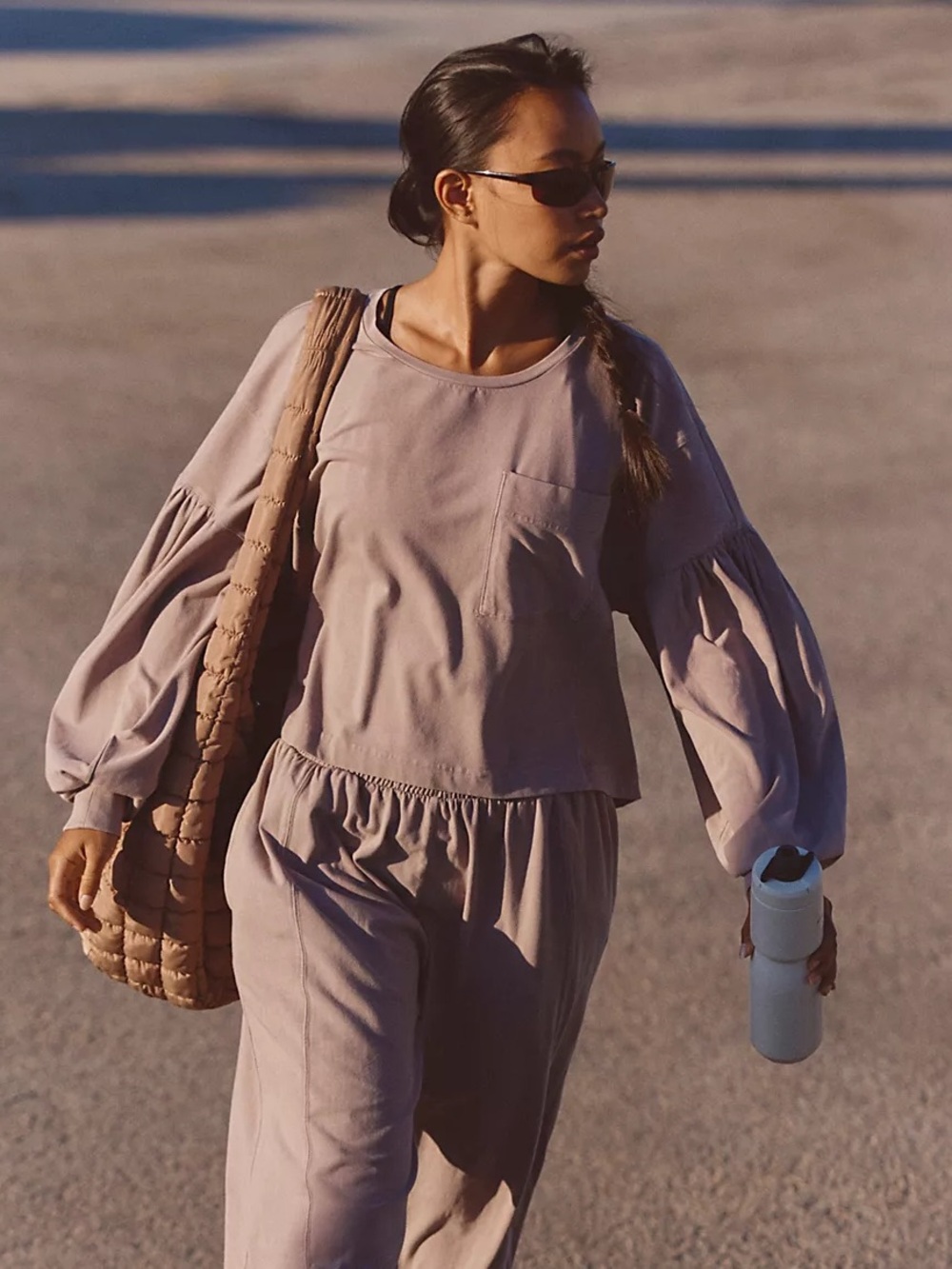 FP Movement Hot Shot Recovery Top
